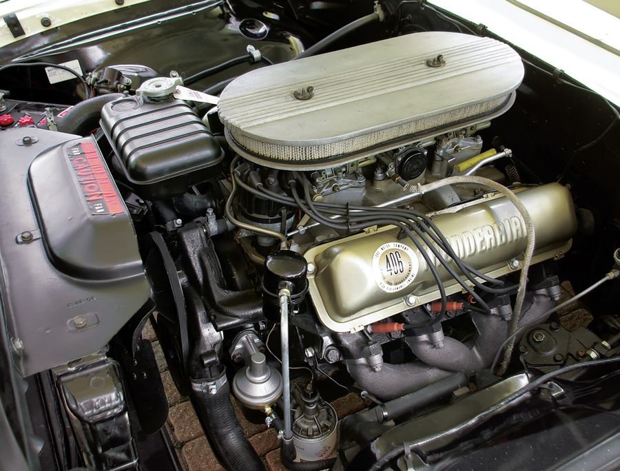 68-81 in TRIDON GASKET FOR FORD Petrol Engines – 8 Cylinder 360 390 cu 