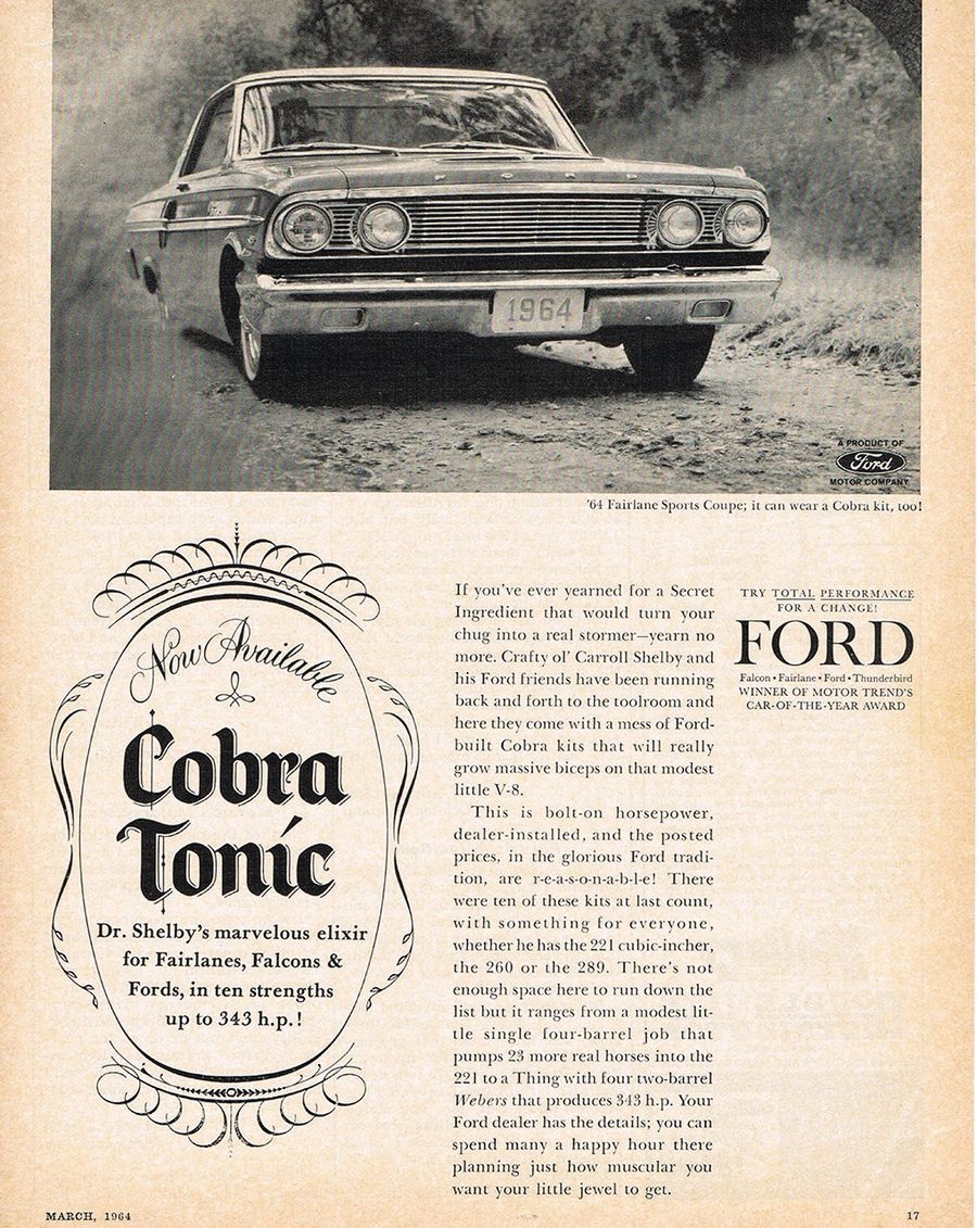 The Aftermarket Success Of The 60s Was Built On Telling You How Hemmings pro street fairlane for sale on The Aftermarket Success Of The 60s Was Built On Telling You How Hemmings