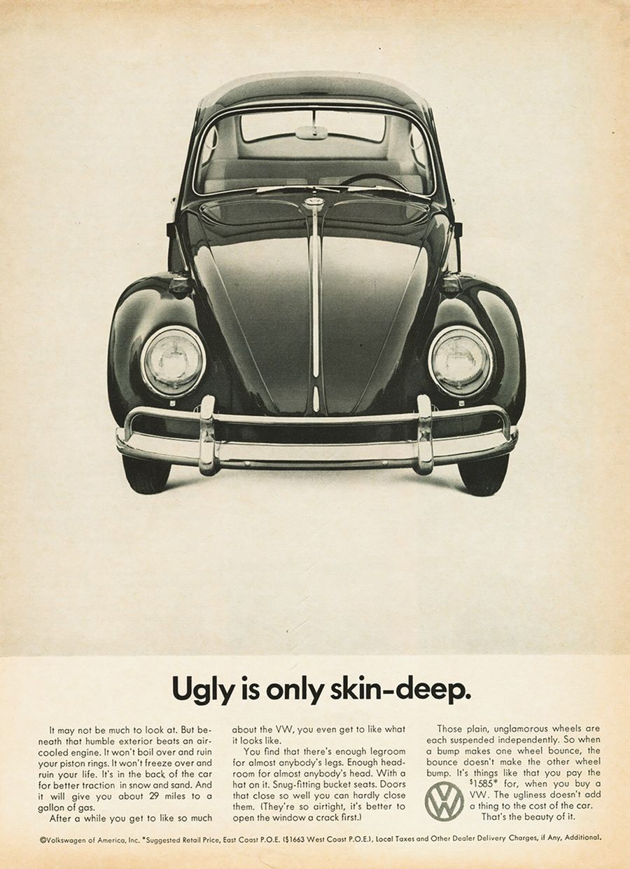 rear legroom comparison cars on Advertising Cars Without Boasting One Successful One Not So Much Hemmings