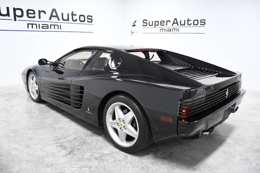 ferrari testarossa 512 tr for sale