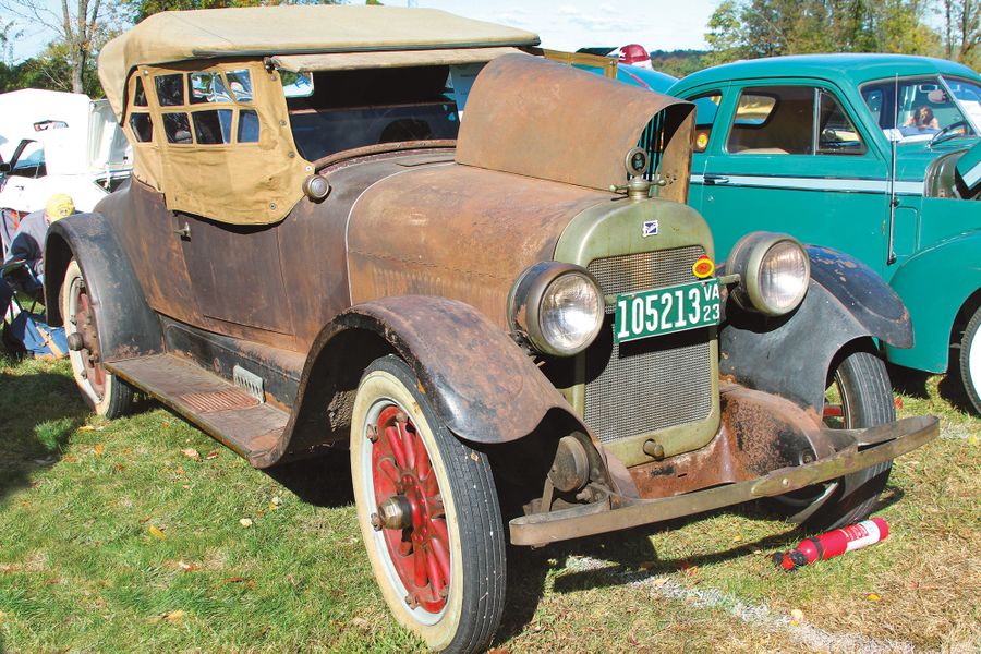 Incredible Antique car restoration litigation in sc with Original Part