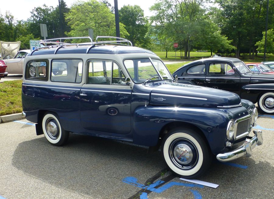 The 3 26 Million Mile 1966 Volvo 1800s Has Joined The Volvo Car Hemmings