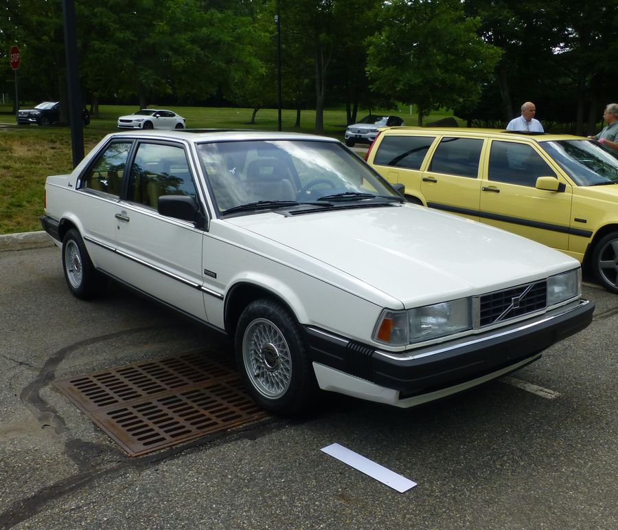 The 3 26 Million Mile 1966 Volvo 1800s Has Joined The Volvo Car Hemmings