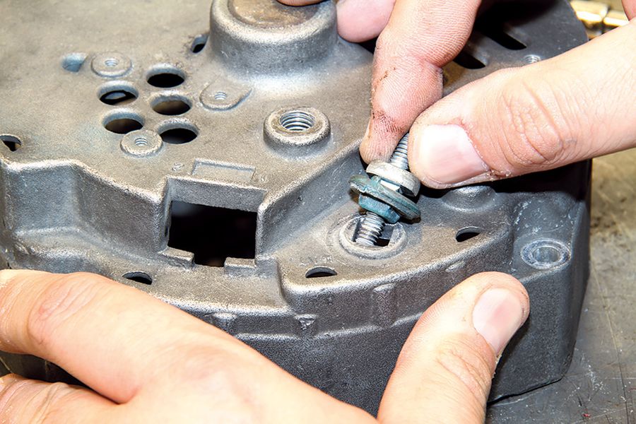 Details about   For 1983-1991 GMC Jimmy Alternator Bearing Drive End API 54658CS 1984 1985 1986 