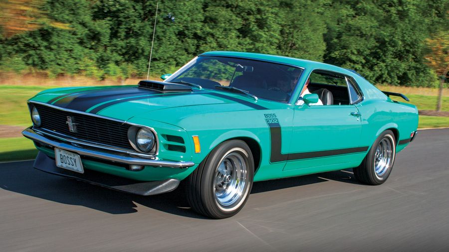 1969-'70 Ford Mustang Boss 302 Buyer's Guide | Ford Forums