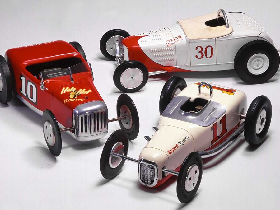 gas powered model cars