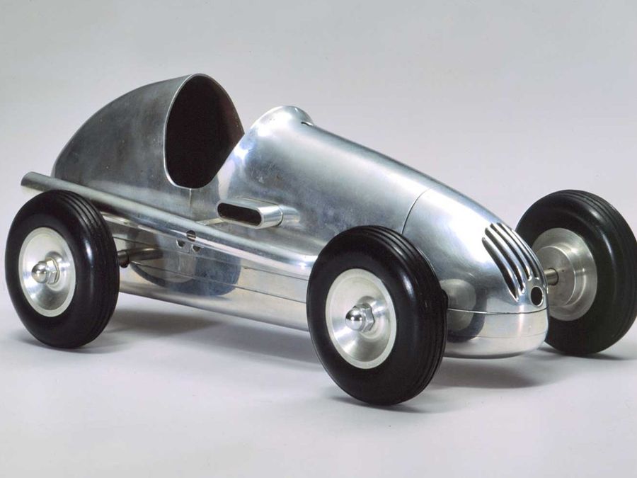 gas powered model cars