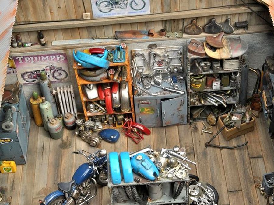 1903 bikeshop