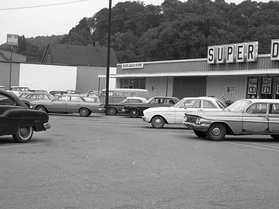 White River Junction Vermont 1967 Hemmings