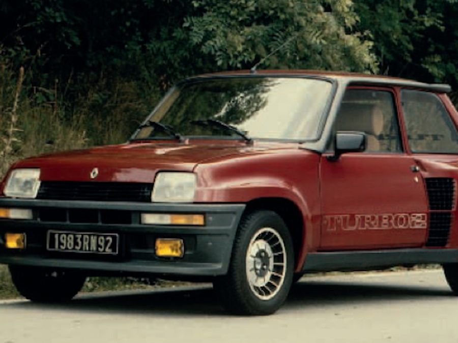 Lost Cars Of The 1980s Renault R5 Turbo And Turbo 2 Hemmings