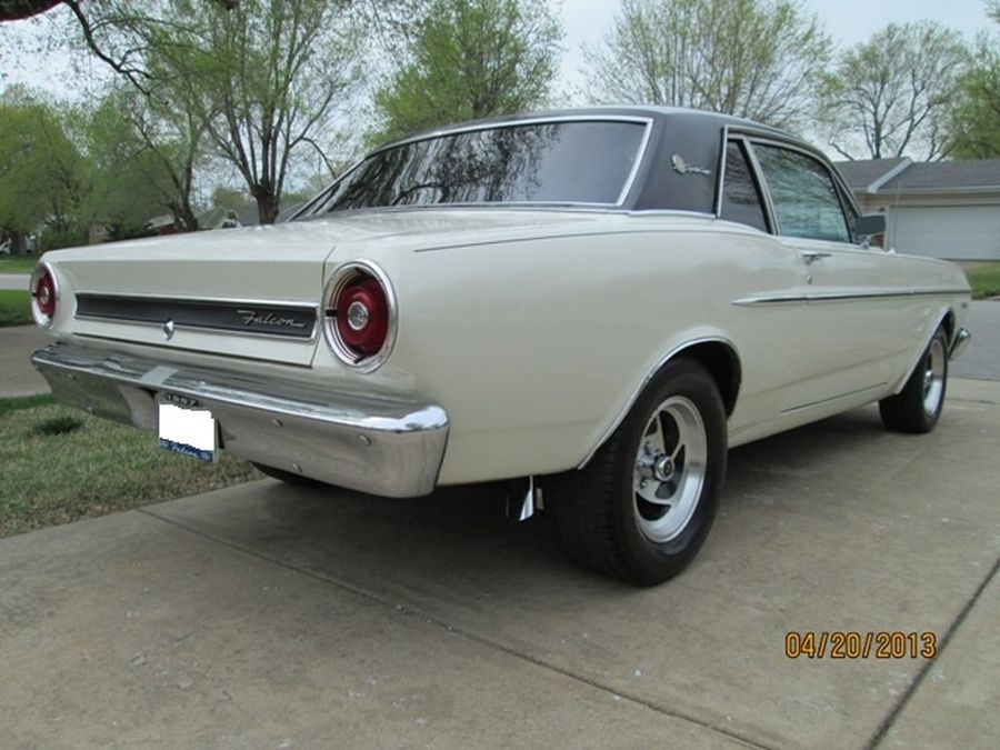 hemmings find of the day 1967 ford falcon futura sport coupe hemmings 1967 ford falcon futura sport coupe