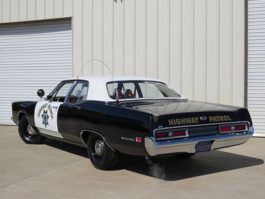 hemmings find of the day 1970 mercury monterey hemmings 1970 mercury monterey