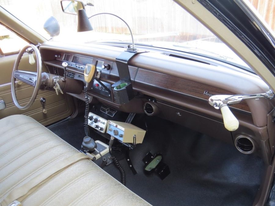 hemmings find of the day 1970 mercury monterey hemmings 1970 mercury monterey