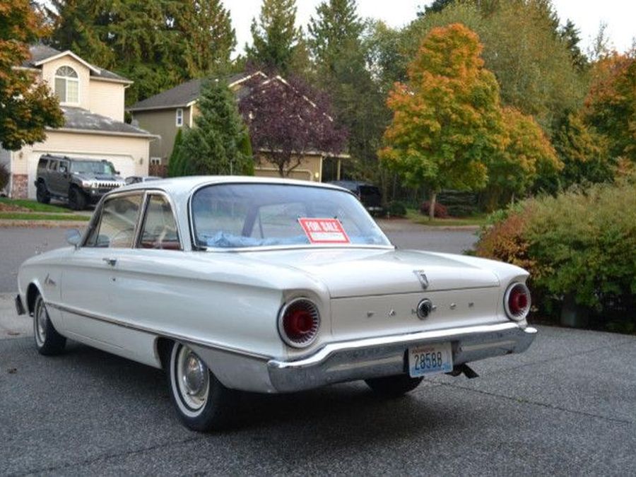 hemmings find of the day 1962 ford falcon hemmings day 1962 ford falcon