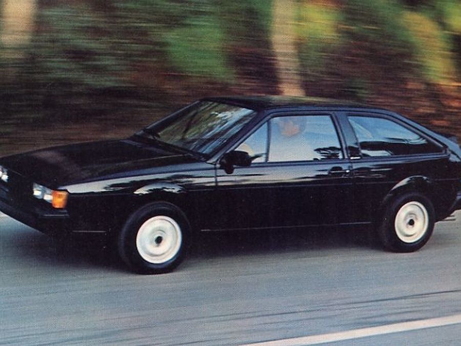 Lost Cars Of The 1980s Volkswagen Scirocco Mk Ii Hemmings