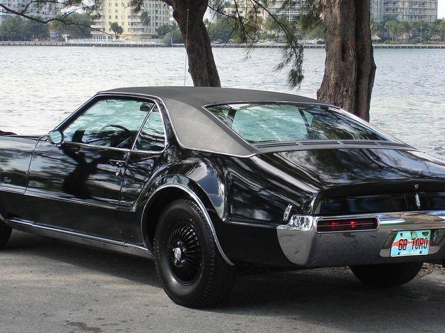 hemmings find of the day 1968 oldsmobile toronado hemmings 1968 oldsmobile toronado