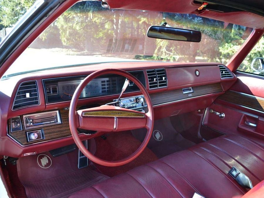 hemmings find of the day 1975 buick lesabre convertible hemmings 1975 buick lesabre convertible