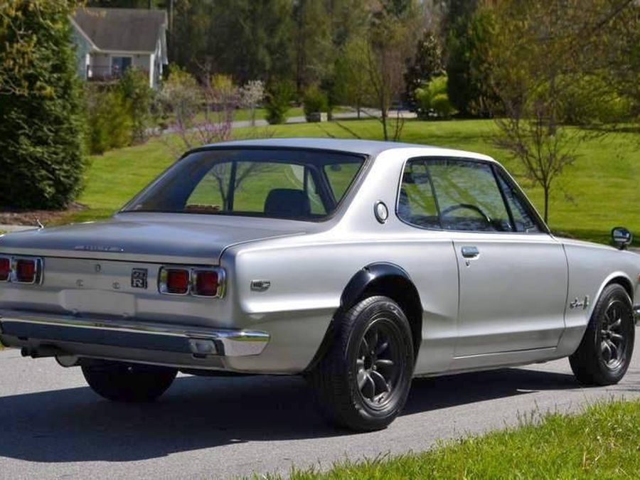 Hemmings Find Of The Day 1971 Nissan Skyline Gt R Hemmings