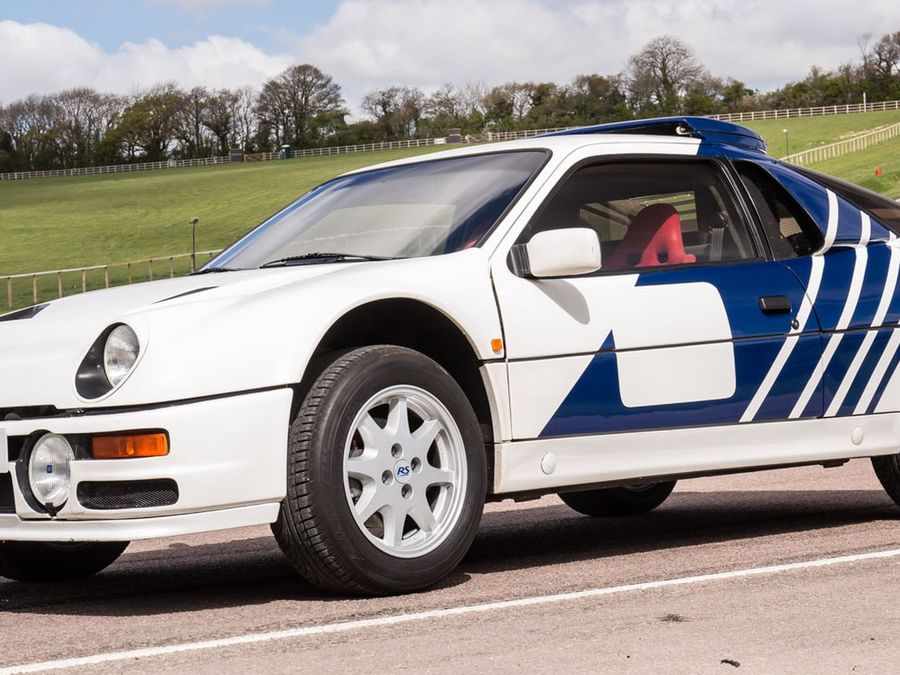 Ford S Gt70 And Rs200 Highlight Quot A Checkered History Quot At