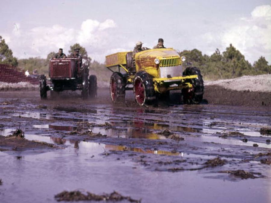 mud buggy racing