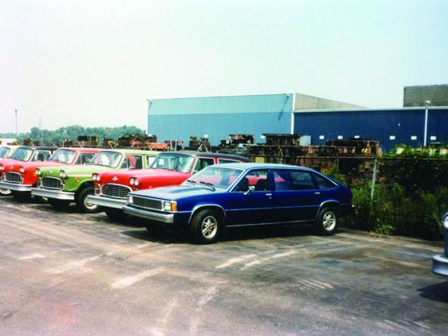 Galva And Galva Ii The Checker Cabs That Could Have Been Hemmings