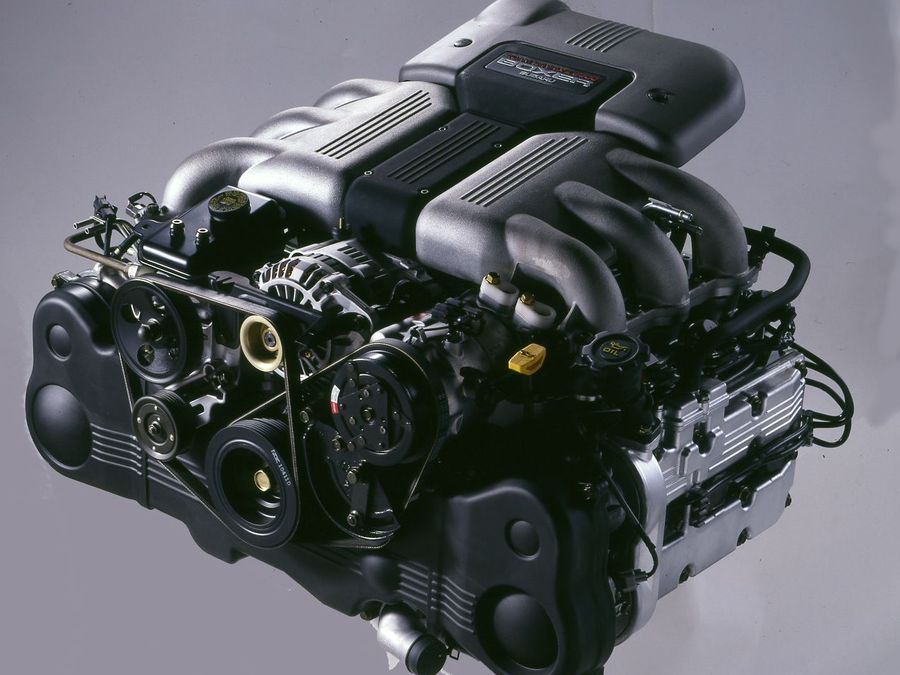 Subaru S Boxer Engine Celebrates Its Golden Anniversary Hemmings