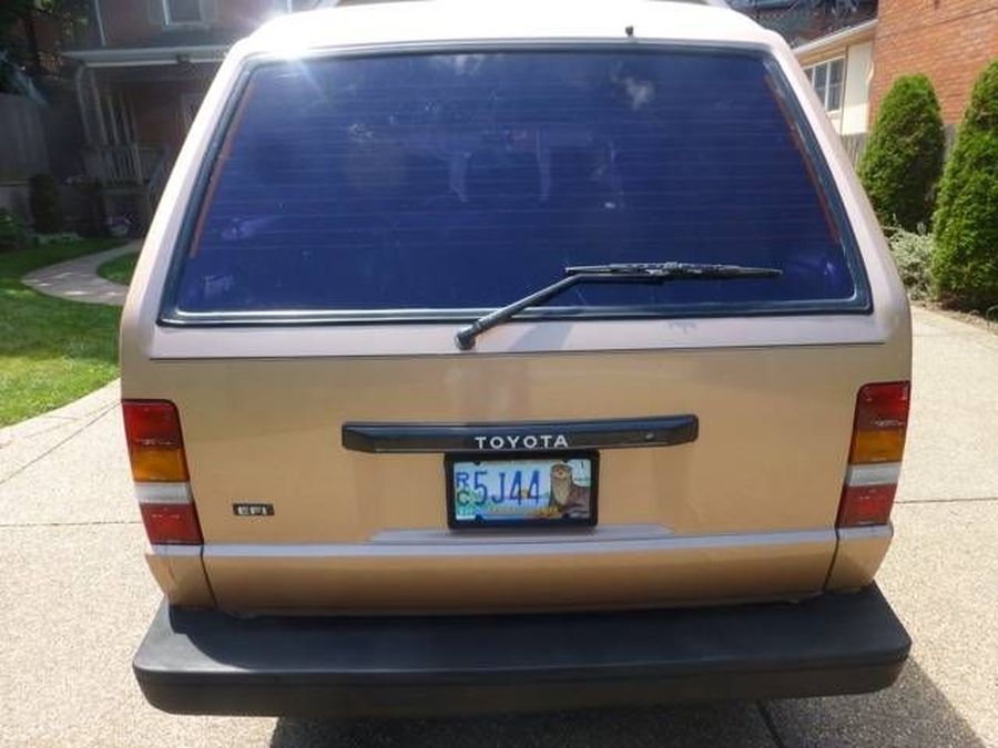 hemmings find of the day 1985 toyota van hemmings 1985 toyota van