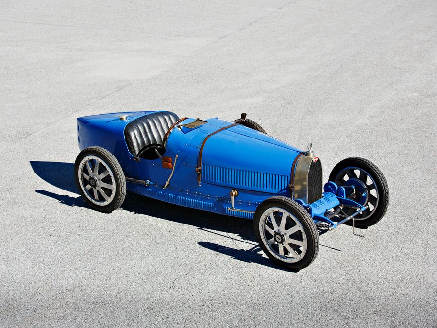 A Three Owner 1925 Bugatti Type 35 Grand Prix Seeks Caretaker Four Hemmings