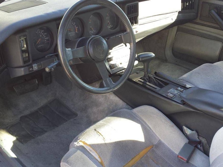 hemmings find of the day 1985 pontiac firebird trans am hemmings 1985 pontiac firebird trans am