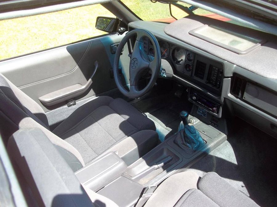 hemmings find of the day 1984 ford mustang gt hemmings 1984 ford mustang gt