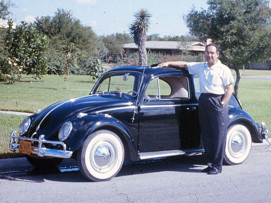 /' 72 VW Vintage Parts Vent Wing Convertable Glass,L or R Bug /' 65