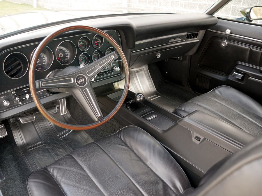 Carlisle Ford Nationals Celebrates The Torino S 50th Birthday Hemmings