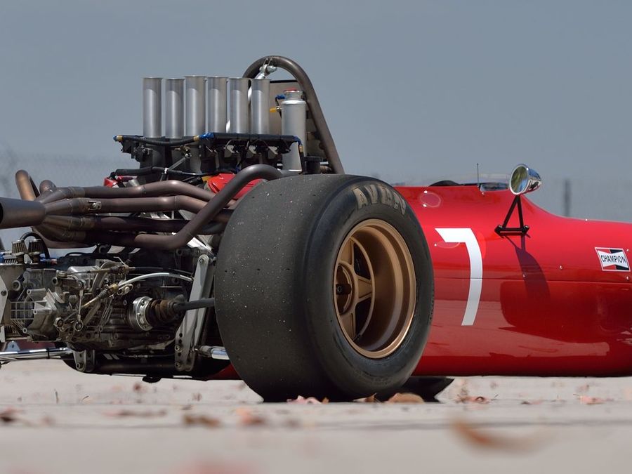 1967 ferrari f1