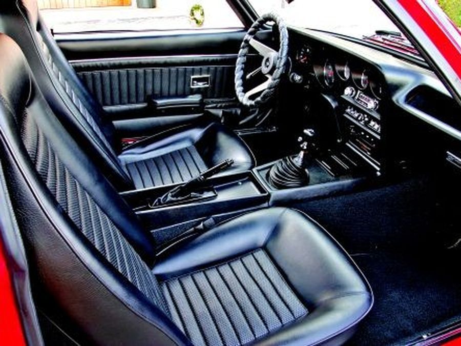 1968 1974 Opel Gt Hemmings