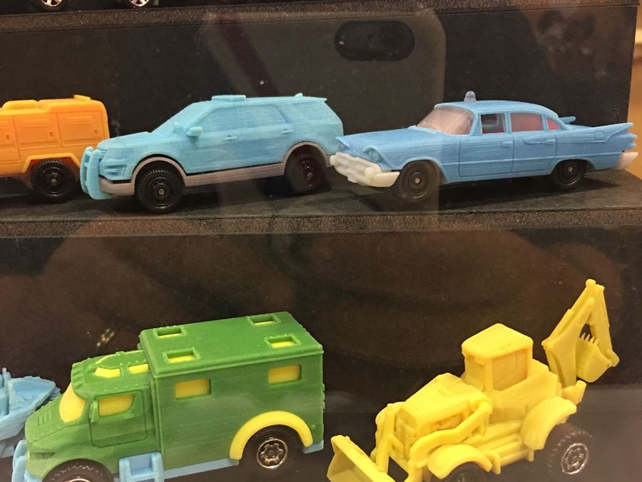 matchbox 2018 models