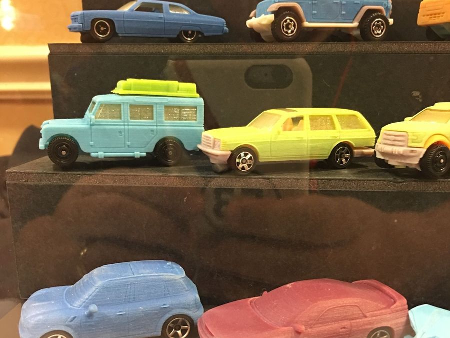 2018 matchbox cars list