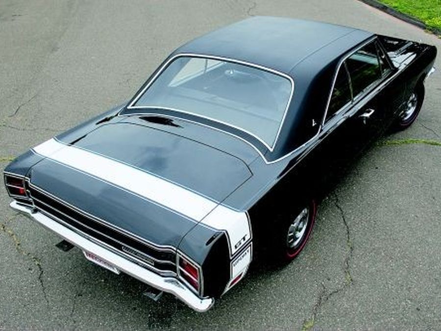 1968 69 dodge dart gt sport hemmings