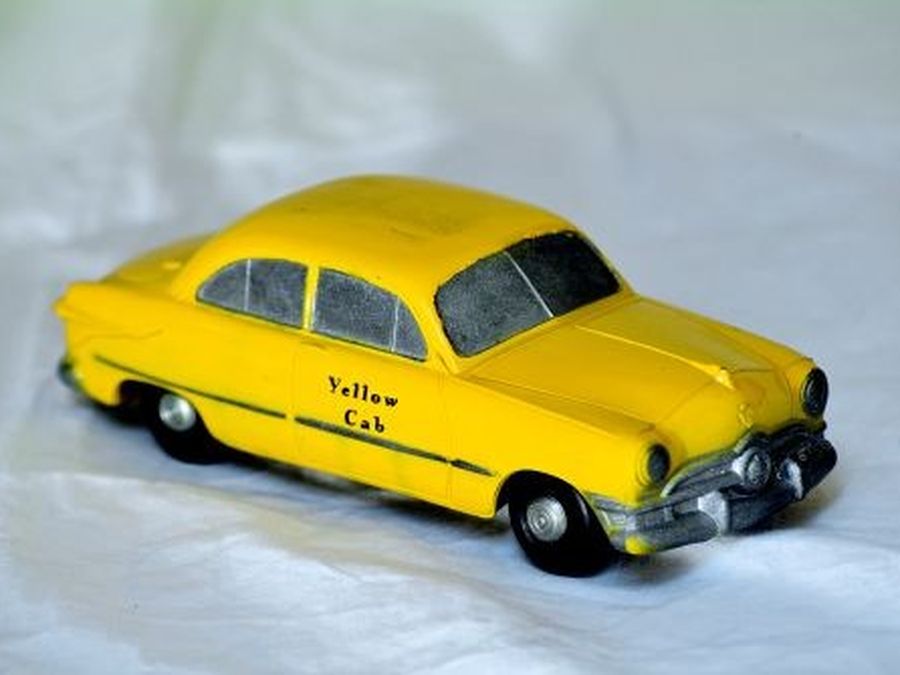 promo model cars