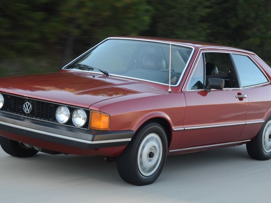 Wolfsburg S Wedge 1975 1981 Vw Scirocco Hemmings