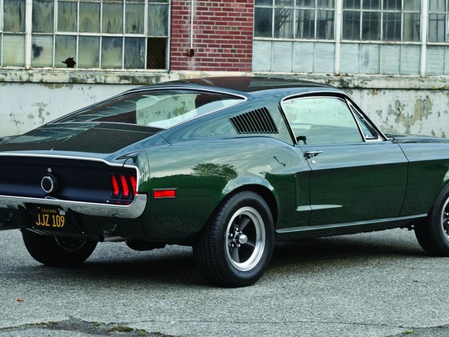 On Target - 1968 Ford Mustang GT | Hemmings