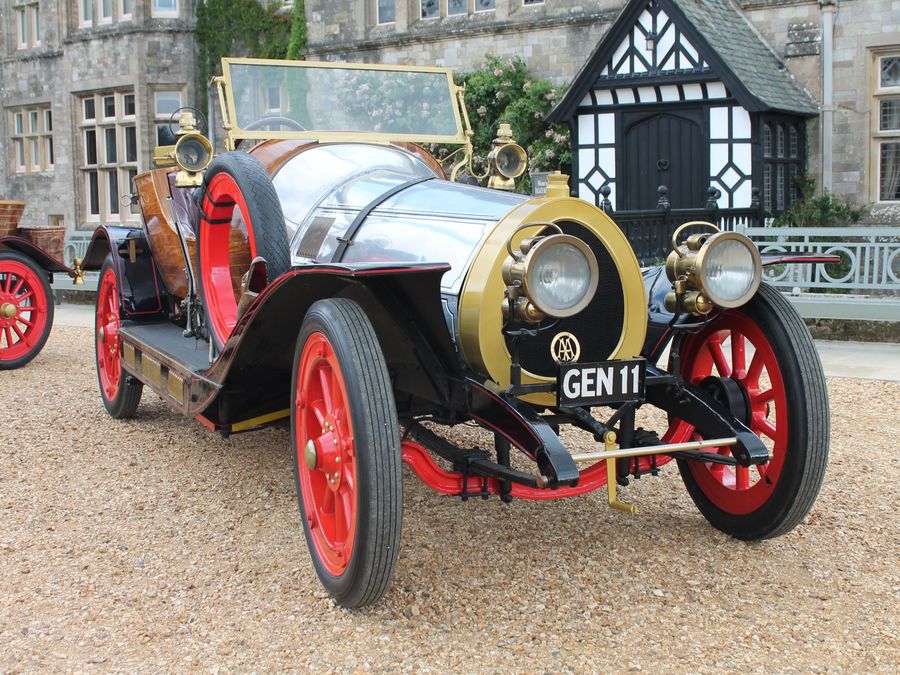 corgi chitty chitty bang bang 50th anniversary