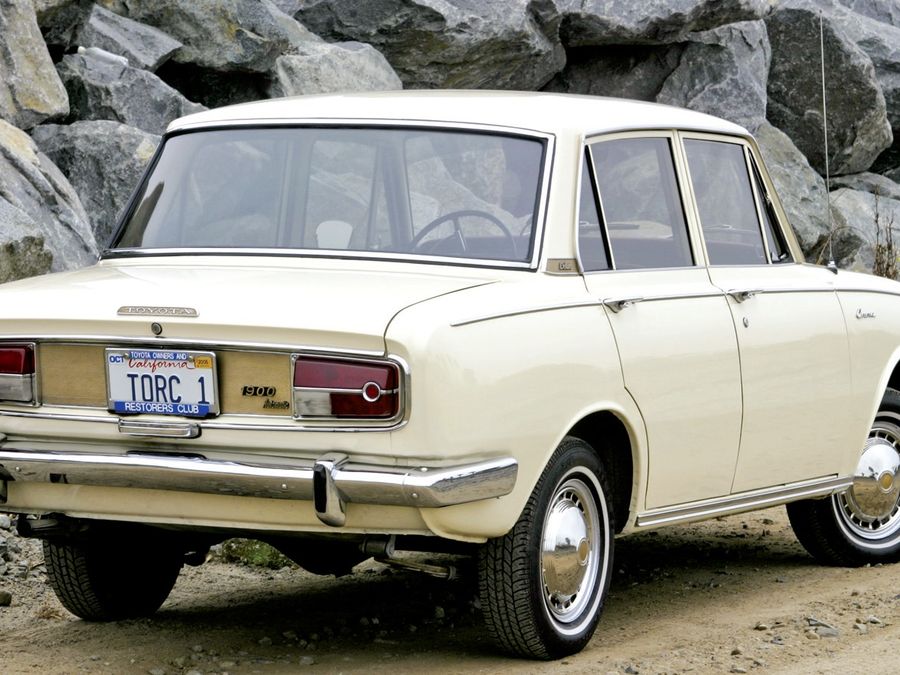 1965 70 toyota corona hemmings