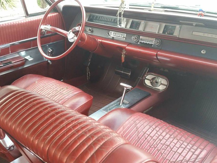 hemmings find of the day 1963 oldsmobile starfire coupe hemmings 1963 oldsmobile starfire coupe