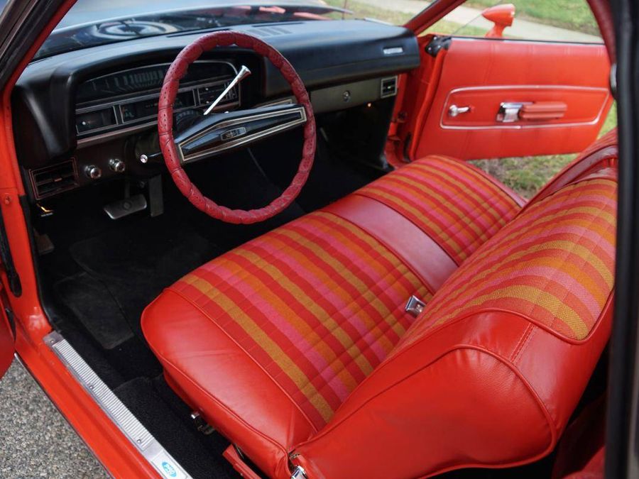 hemmings find of the day 1971 ford ranchero 500 hemmings 1971 ford ranchero 500