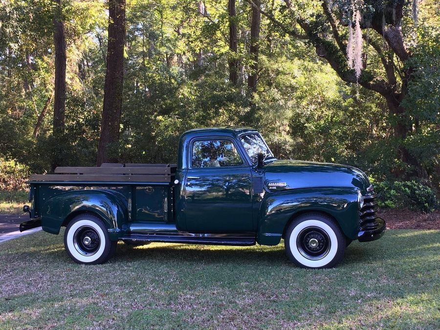 Hemmings Find Of The Day 1949 Chevrolet 3600 Pickup Hemmings