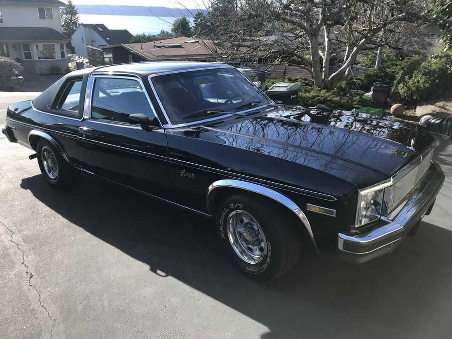 hemmings find of the day 1977 chevrolet nova concours coupe hemmings 1977 chevrolet nova concours coupe