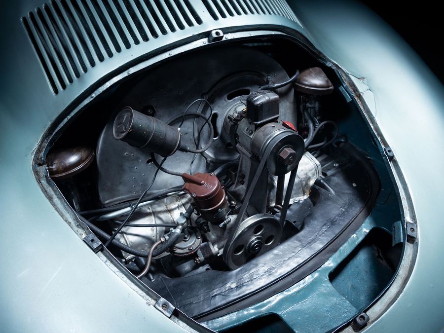 Proto-Porsche: The 1939 Type 64 | Hemmings