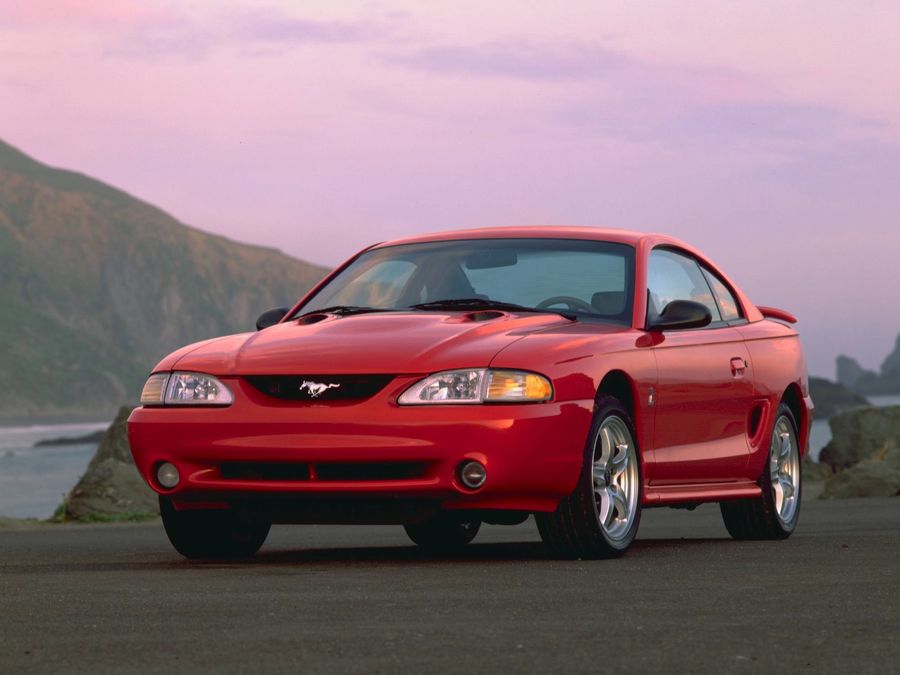 Snake Charmer Is The 1996 98 Ford Svt Mustang Cobra A Good Buy Hemmings