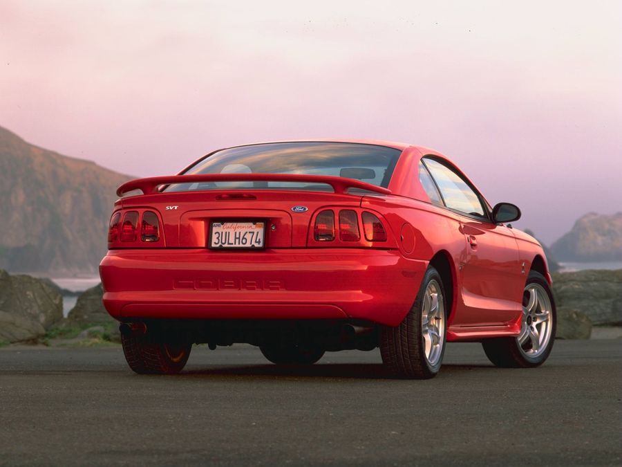 Snake Charmer Is The 1996 98 Ford Svt Mustang Cobra A Good Buy Hemmings