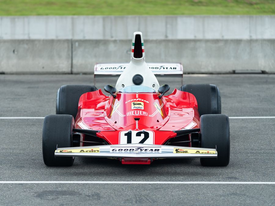 f1 ferrari 1975